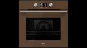 Horno Eléctrico Multifunción 24" (60 cm) Marca: Teka Modelo: MAESTRO HLB 8600 LB Color: Café