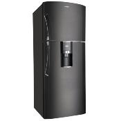 Refrigerador 30" (76 cm) Marca: Mabe Modelo: RMT510RYMRP0 Color: Negro Inoxidable