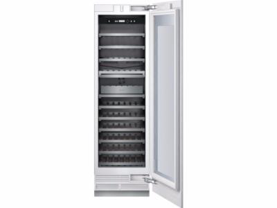 Cava de Vinos Thermador  T24IW905SP de 24"  80 botellas   $13,439 USD (10 2025).