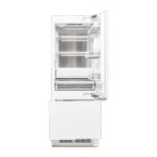 Refrigerador French Door 30" Marca: THOR Modelo: XRF3016BBP Color: Panel Ready 