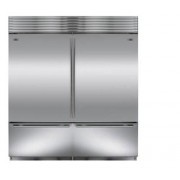 Pareja (All Refrigerator) Bottom Mount 60" (150 cm) Marca: Subzero Modelo: BI-30U/S - BI-30U/S Color: Acero Inoxidable ($31,415.12 USD).