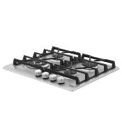Parrilla Gas 24" (60 cm) Marca: IO Mabe Modelo: PIO64KRTI0 Color: Acero Inoxidable
