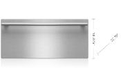 Cajón Caliente 30" (76 cm) Marca: Thermador Modelo: WD30WC Color: Acero Inoxidable ($3,980 USD) (09 2025).
