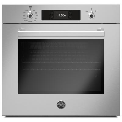 Horno Eléctrico 30" (76 cm) Marca: Bertazzoni Modelo: PROF30FSEXT Color: Acero Inoxidable ($6,289 USD)