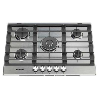 Parrilla Gas con sensor inteligente 36"  (90 cm) Marca: KitchenAid Modelo: KCGS256KSS Color: Acero Inoxidable