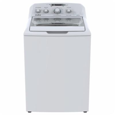 Lavadora Automática 28" (70 cm) Marca: Mabe Modelo: LMA71214VBAB0 Color: Blanco