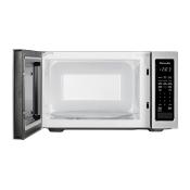 Microondas con Trim 24" (60 cm) Marca: KitchenAid Modelo: KMCS3022GSS-MK2220AZ Color: Acero Inoxidable