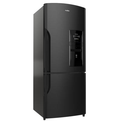 Refrigerador 30" (76 cm) Marca: Mabe Modelo: RMB520IBMRP0 Color: Negro