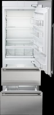 Refrigerador Alto (All Refrigerator) 30" (76 cm) Marca: Subzero Modelo: IT-30RID Color: Acero Inoxidable ($13,181.08 USD).