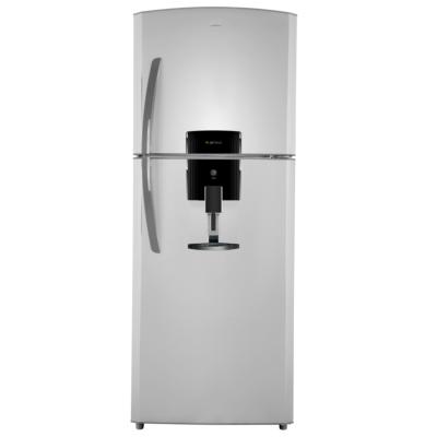 Refrigerador 28" (70 cm) Marca: Mabe Modelo: RME360FGMRS0 Color: Silver