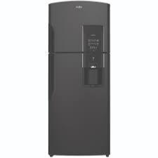 Refrigerador 30" (76 cm) Marca: Mabe Modelo: RMS510ICMRP0 Color: Negro Inoxidable