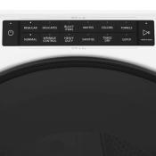 Secadora Eléctrica 28" (70 cm) Marca: Whirlpool Modelo: 7MWED6605MW Color: Blanco (2025 07)