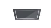 Campana Pared 36" (90 cm) Marca: Teka Modelo: MAESTRO DLV 98660 TRL ST Color: Gris