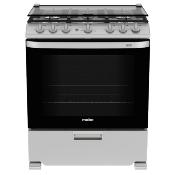 Estufa de piso 30" (76 cm) Marca: Mabe Modelo: EMH7612JS0 Color: Silver