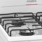 Estufa de piso 20" (51 cm) Marca: Mabe Modelo: EM5022BAPB0 Color: Blanco