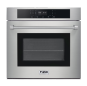 Horno Eléctrico 30" (76 cm) Marca: THOR , Modelo: HEW3001 Color: Acero Inoxidable 