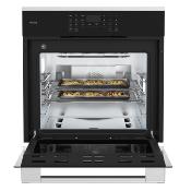 Horno a Gas 24" (60 cm) Marca: GE Profile Modelo: HGP6065LWAIX0 Color: Negro