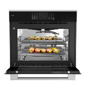 Horno Eléctrico  31" (80 cm) Marca: GE Profile Modelo: HGP8050YEX0 Color: Negro