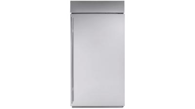 Refrigerador (All Refrigerator) 36" (90 cm) Marca: Subzero Modelo: CL3650R/S/T/RH Color: Acero Inoxidable ($14,299 USD).