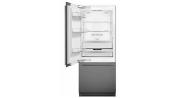 Refrigerador Bottom Mount Panelable 30" (76 cm) Marca: Smeg Modelo: CB465UI Color: Panelable