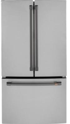 Refrigerador French Door 32" (83 cm) Marca: Cafe Modelo: CWE19SP2ND9  Color: Acero Inoxidable 