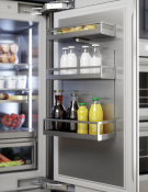 Refrigerador French Door Bottom Freezer Thermador T48BT110NS 48" Acero Inoxidable ($29,604 USD)(10 2025).
