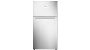 Refrigerador Top Mount 24" (60 cm) Marca: Whirlpool Modelo: WT1331A Color: Plata