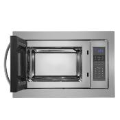 Microondas 21" (55 cm) Marca: Mabe Modelo: IO160MDI1Color: Acero Inoxidable