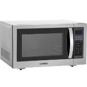 Microondas 21" (55 cm) Marca: Mabe Modelo: IO160MDI1Color: Acero Inoxidable