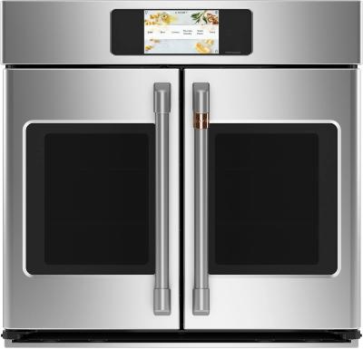Horno Eléctrico 220v French Door 30" (76 cm) Marca: Cafe Modelo: CTS90FP2NS1 Color: Acero Inoxidable ($5,999 USD) (09 2025)