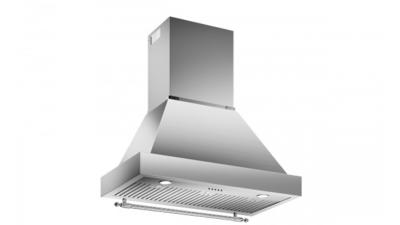 Campana Hood Pared Profesional 48" (120 cm) Marca: Bertazzoni Modelo: KC48HERTX Color: Acero Inoxidable ($1,565 USD)