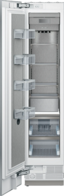 Congelador Empotrable Thermador T18IF905SP Panel Ready 18"  $13,439 USD (10 2025).