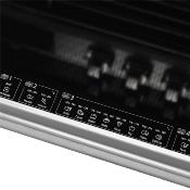 Estufa de piso para Empotrar 30" (76 cm) Marca: Mabe EMH7602DSS0 Color: Acero Inoxidable