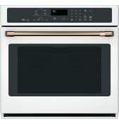 Horno Eléctrico 30" (76 cm) Marca: Cafe Modelo: CTS90DP4NW2 Color: Blanco ($5,499 USD)