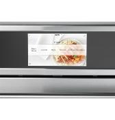 Horno Eléctrico Multifunción 30" (76 cm) Marca: Cafe Modelo: CSB913P3ND1 Color: Negro ($5,299 USD)