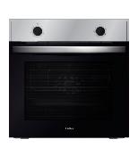 Horno Gas Estático 24" (60 cm) Marca: Teka Modelo: TOTAL HBB 724 G SS Color: Negro