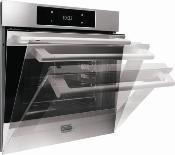 Horno de Vapor 24" (60 cm) Marca: Asko Modelo: OCS8683S Color: Acero Inoxidable ($3,130 USD).