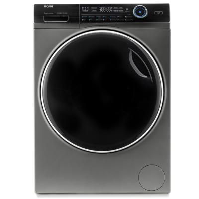 Lavasecadora Eléctrica 24" (60 cm) Marca: Haier Modelo: CHAC2186NXGG0 Color: Silver