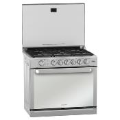 Estufa de piso para Empotrar 30" (76 cm) Marca: Mabe Modelo: MA0C80400CI0 Color: Acero Inoxidable 