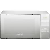 Microondas 21" (54 cm) Marca: Mabe Modelo: HMM111BS Color: Plata