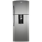 Refrigerador 28" (70 cm) Marca: Mabe Modelo: RMT400RYMRE0 Color: Extreme Platinum