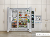 Refrigerador Thermador 24" Fresh Food Columms T24IR905SP Panelable $14,921 USD (10 2025).