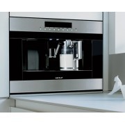 Cafetera Empotrable Wolf 24"/60 cm Mod.EC24/S color Inox USD$5,082.00