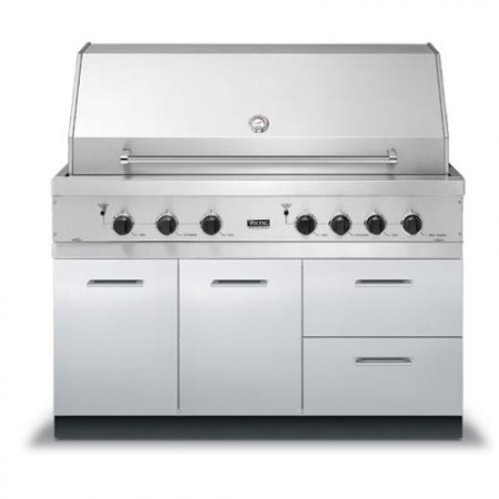 Base para asador Viking 53" VQBO5322 Acero Inoxidable $4,035.64 USD 