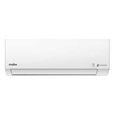 Minisplit Inverter 1Ton Frío/Calor Marca: Mabe Modelo: MMI12HDBWCA32ME2 Color: Blanco