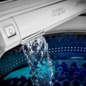 Lavadora Automática 28" (70 cm) Marca: Mabe Modelo: LMH70201WBAB0 Color: Blanco