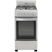 Estufa de Piso 20" (50 cm) Marca: Across Modelo: AW5405D Color: Gris (2025 07)