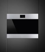 Cava de Vinos de Pared 24" (60 cm) Marca: Smeg Modelo: CVIU321X1 Color: Acero Inoxidable