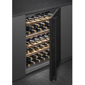 Cava de Vinos 24" (60 cm) Marca: Smeg Modelo: CVIU638RN1 Color: Negro