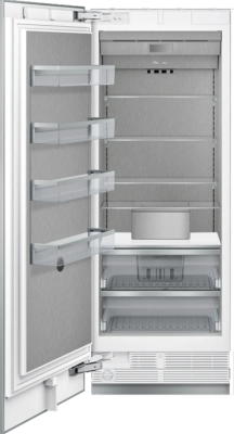 Congelador Thermador 30" T30IF905SP Con Fabrica de Hielos Interna Panel Ready  ($15,372 USD) (10 2025).